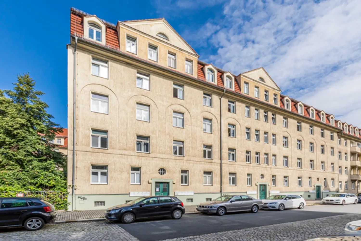 2 Zimmer Wohnung mit 48 m² in Dresden – Bild 1