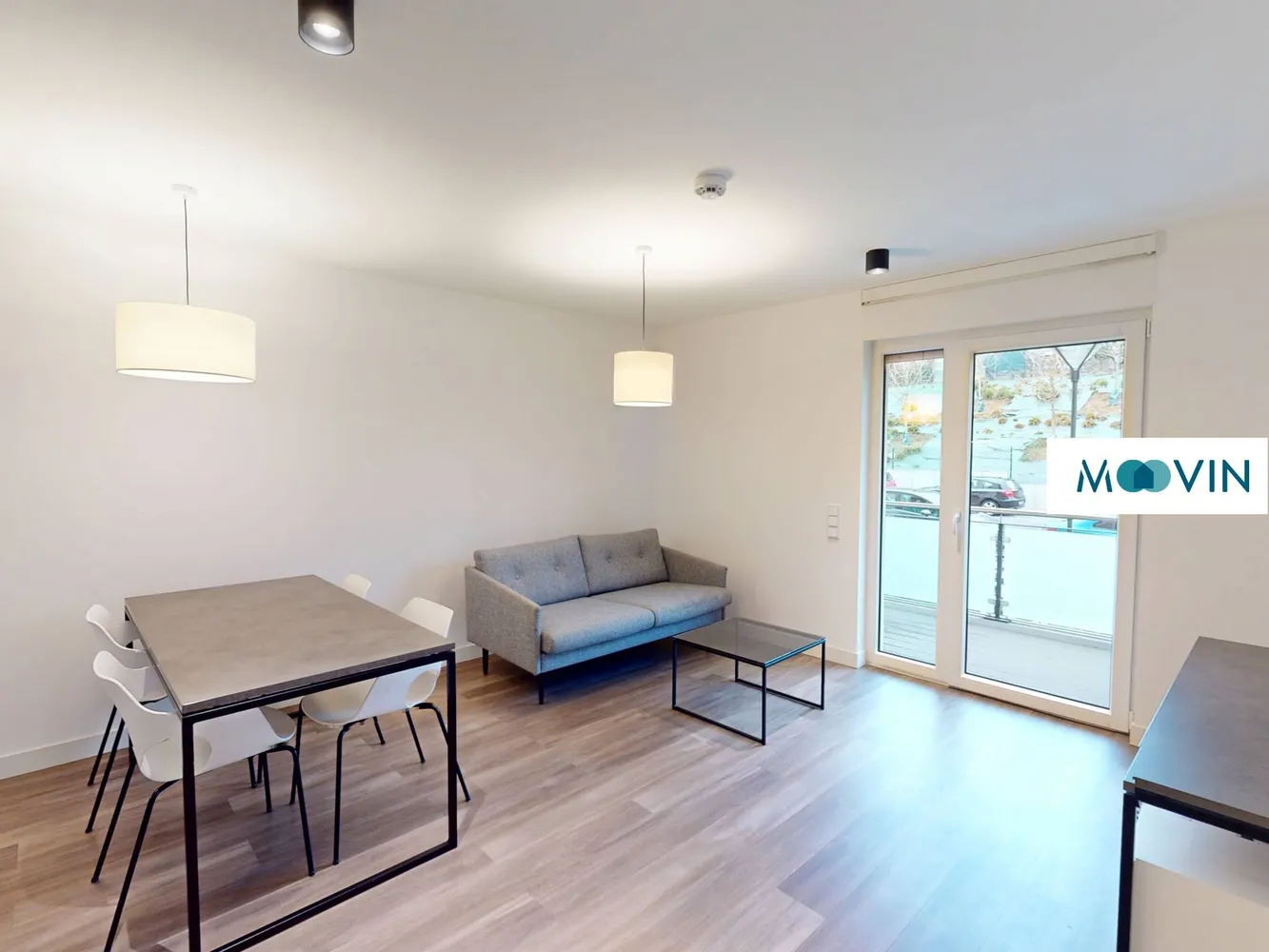 2 Zimmer Wohnung mit 48 m² in Wiesbaden – Bild 3