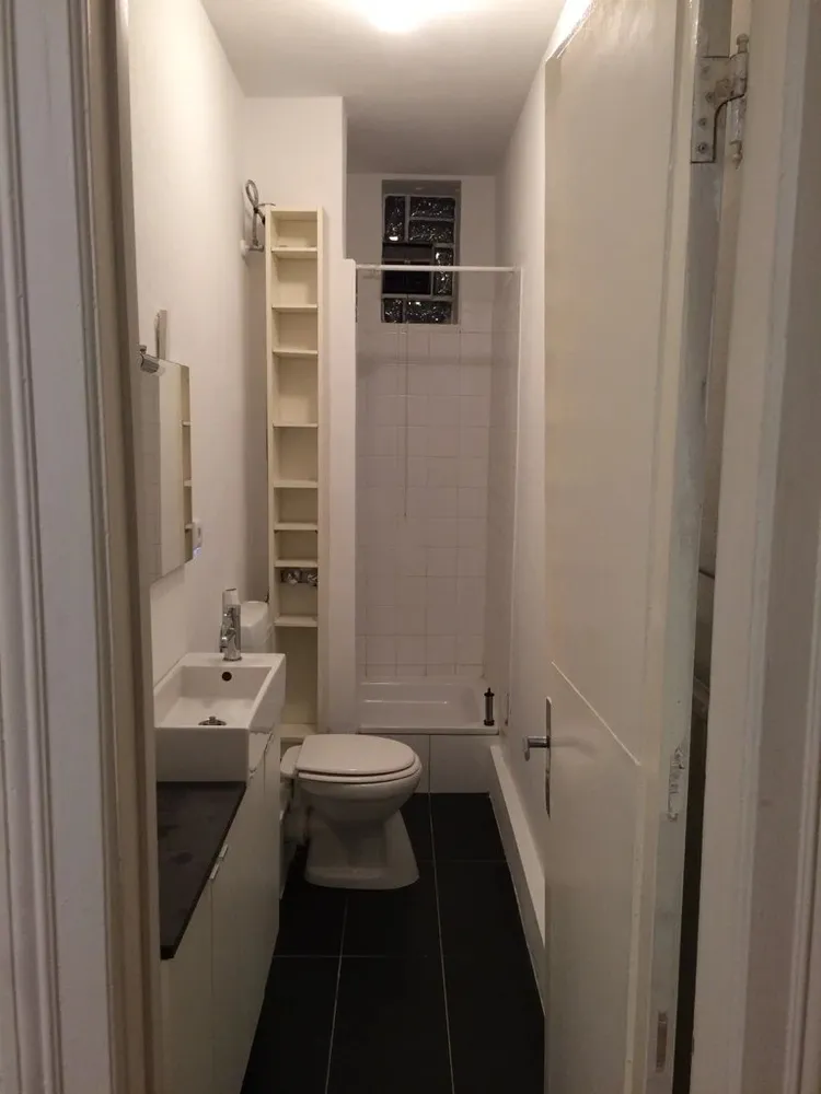 2 Zimmer Wohnung mit 50 m² in Hamburg – Bild 5