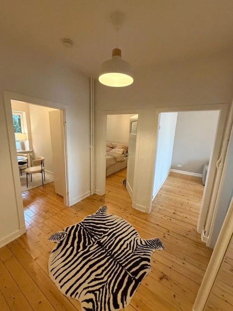 3 room apartment with 50 m² in Hamburg – Photo 9