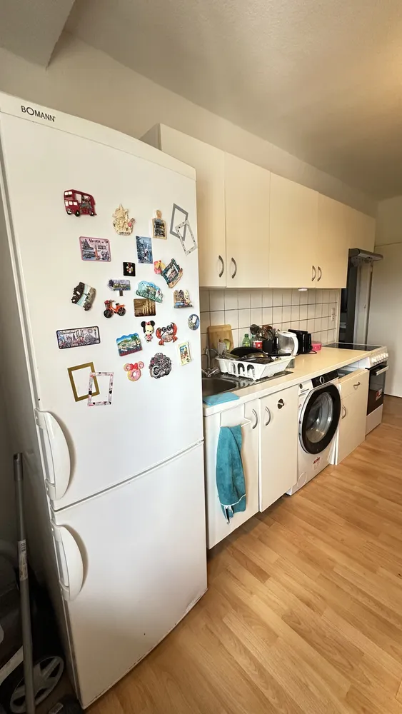2 Zimmer Wohnung mit 50 m² in Düsseldorf – Bild 4