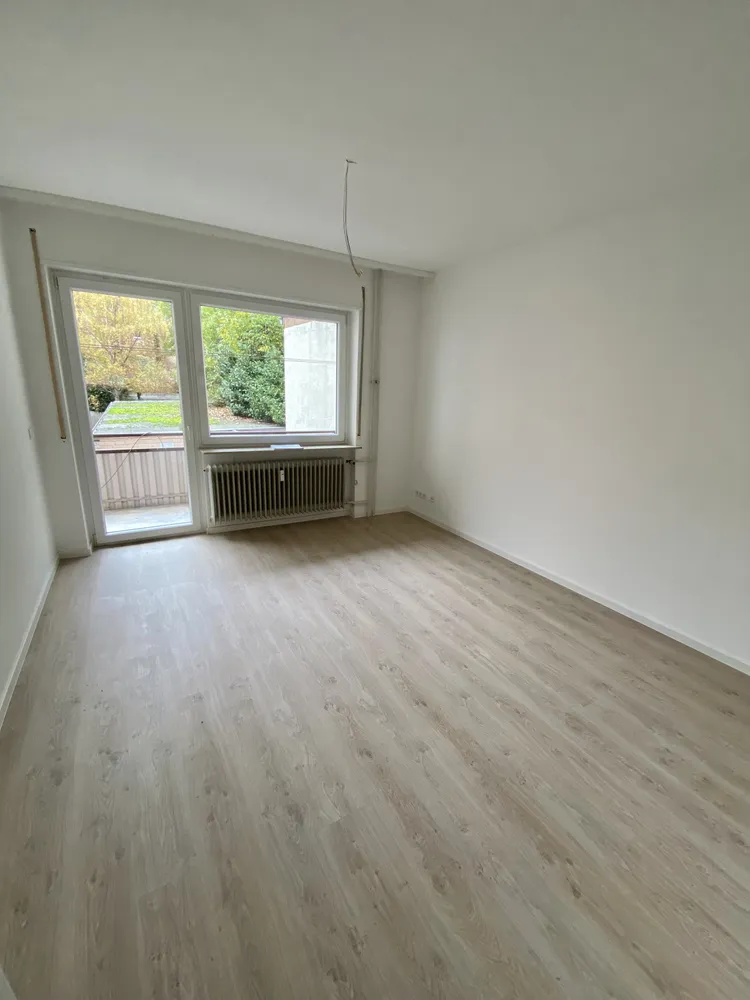 2 Zimmer Wohnung mit 60 m² in Mannheim – Bild 1
