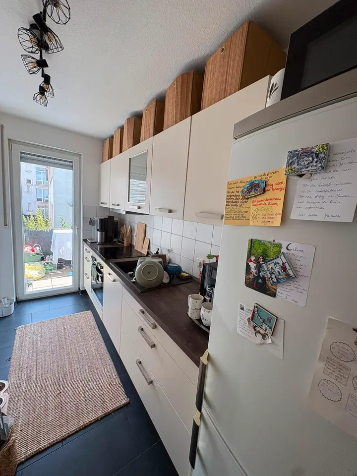 2 Zimmer Wohnung mit 54 m² in Gießen – Bild 3