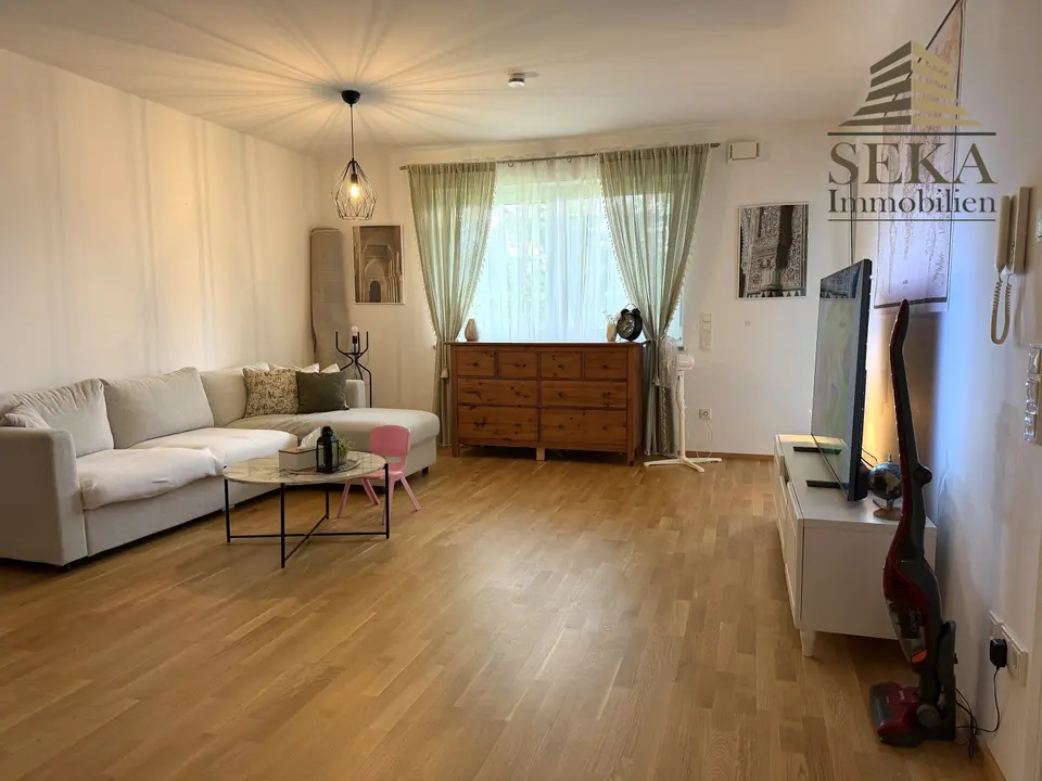 2 Zimmer Wohnung mit 63 m² in Deggendorf – Bild 1