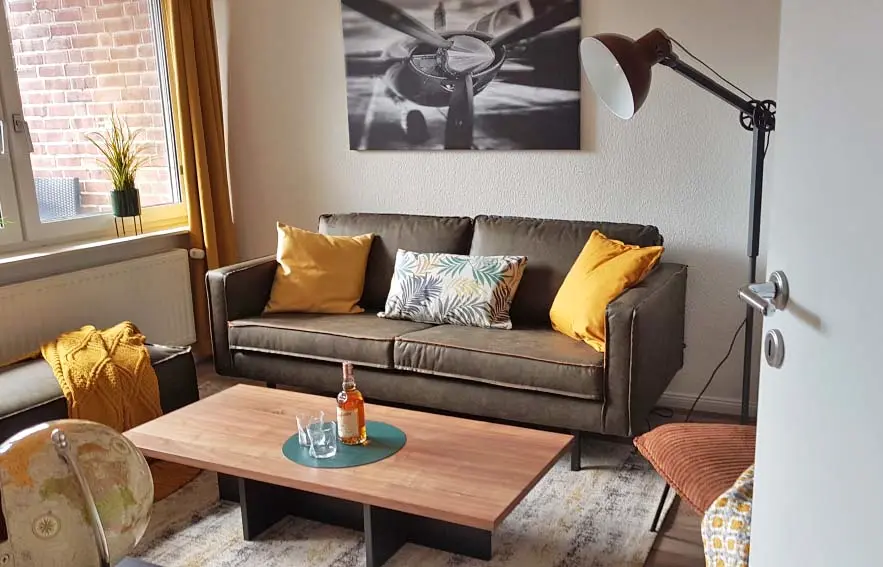 WG-Zimmer mit 35 m² in Stade – Bild 1