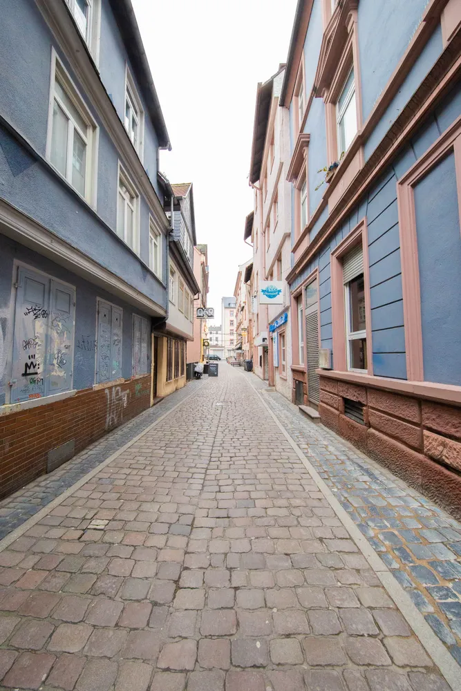 2 Zimmer Wohnung mit 46 m² in Frankfurt am Main – Bild 5
