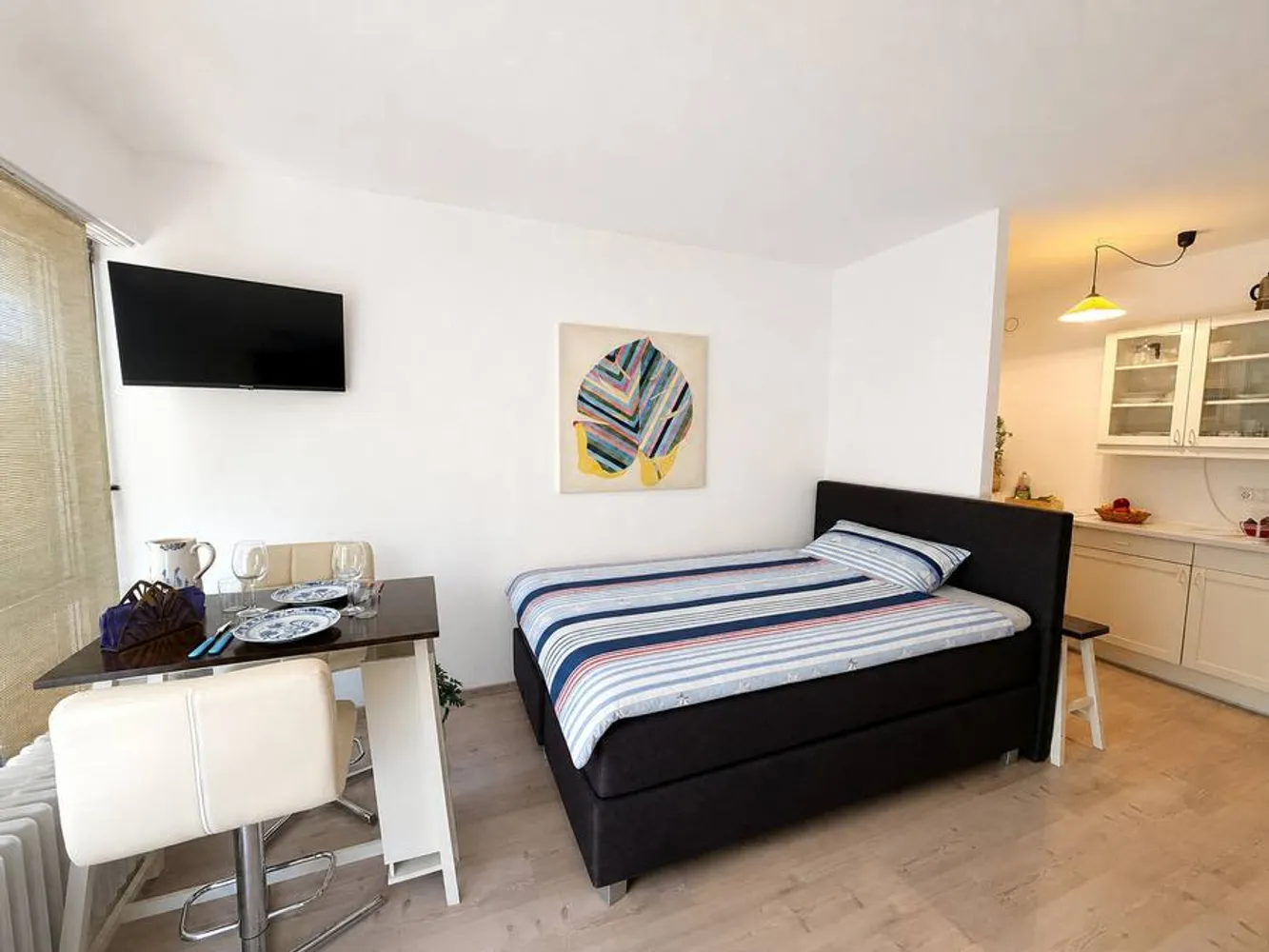 1 Zimmer Wohnung mit 30 m² in München – Bild 2
