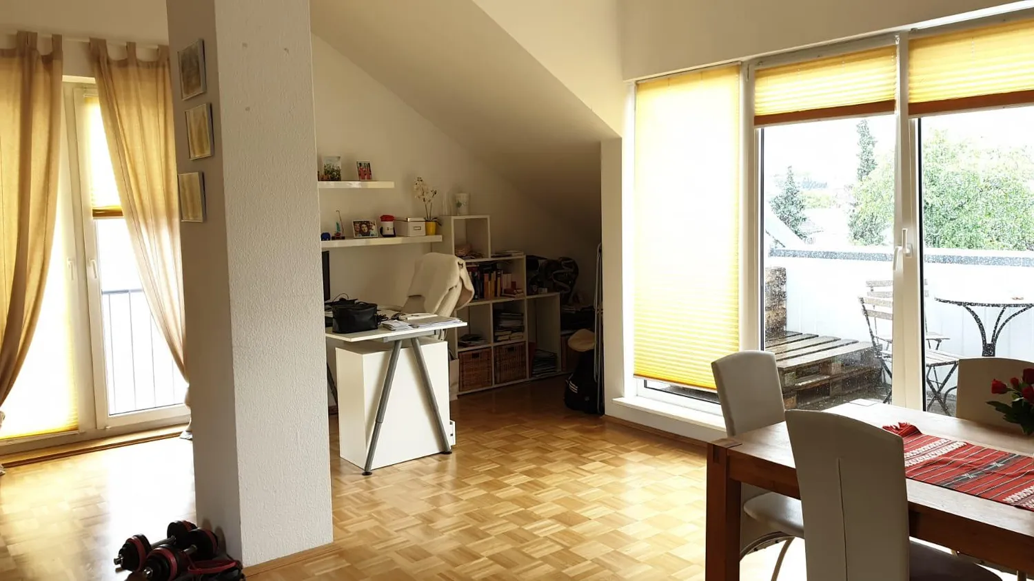 2 Zimmer Wohnung mit 66 m² in Frankfurt am Main – Bild 3