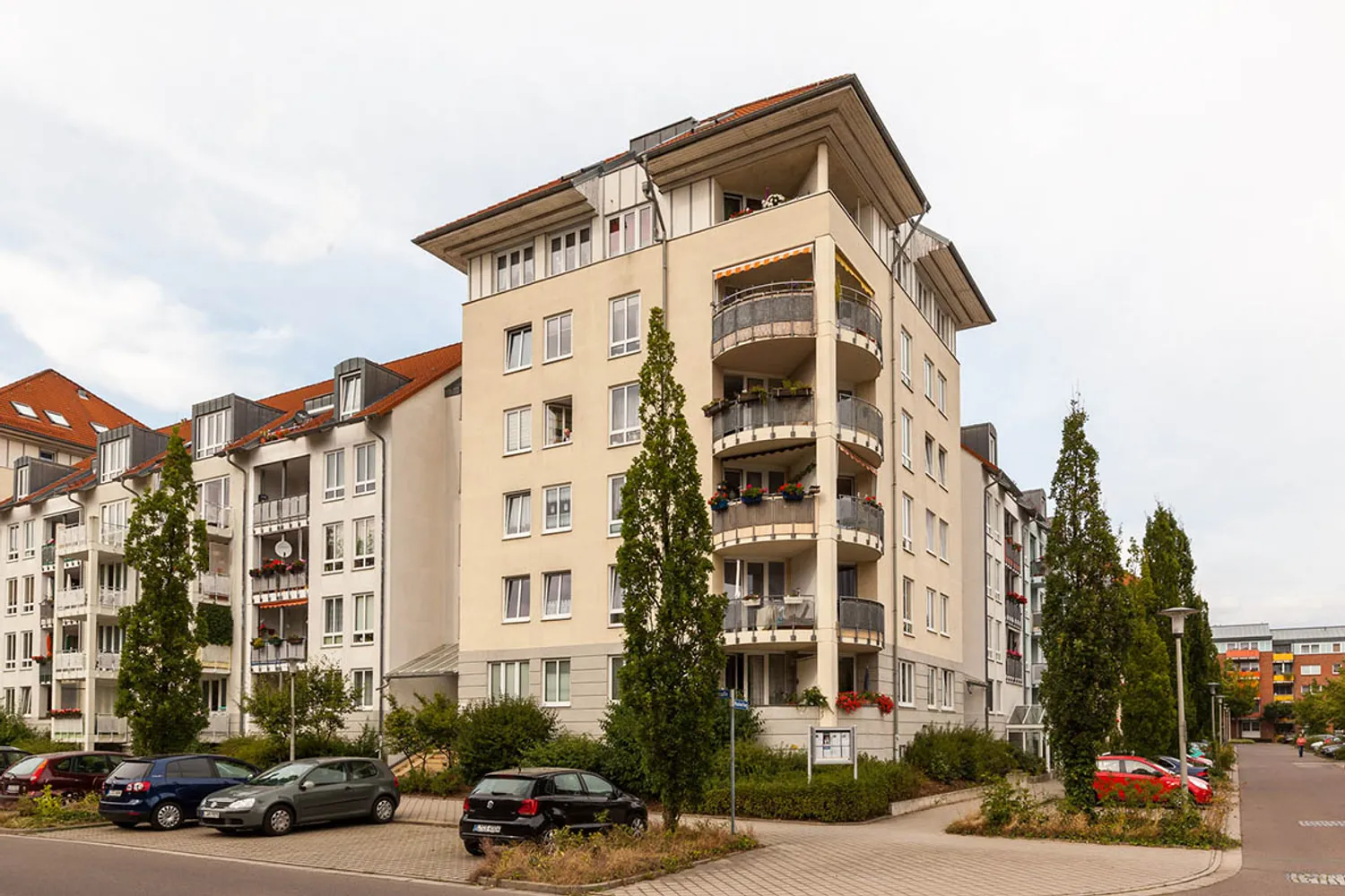 3 Zimmer Wohnung mit 81 m² in Leipzig – Bild 1