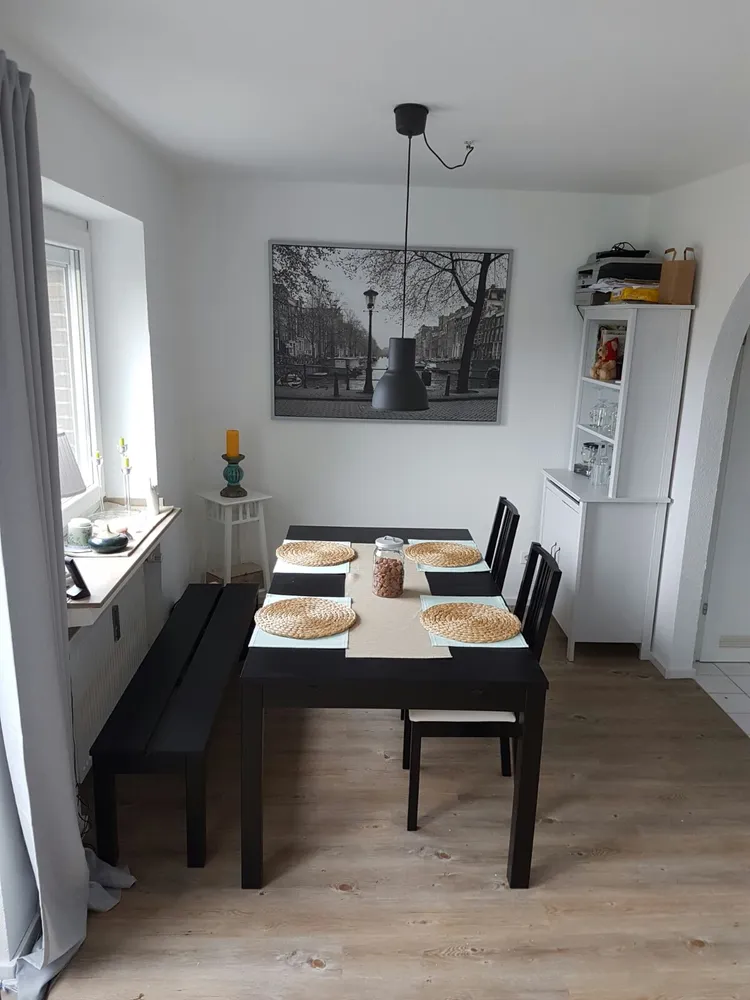 1 Zimmer Wohnung mit 35 m² in Krefeld – Bild 1