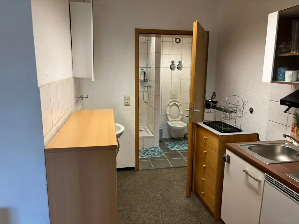 2 Zimmer Wohnung mit 30 m² in Göppingen – Bild 3