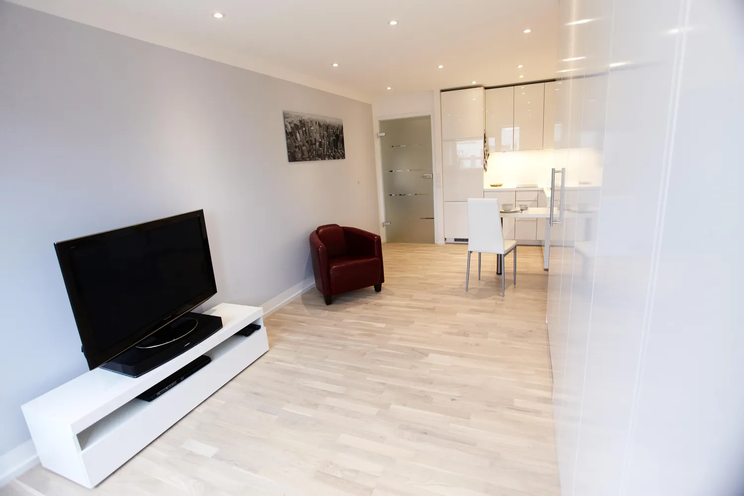 1 Zimmer Wohnung mit 32 m² in München – Bild 4
