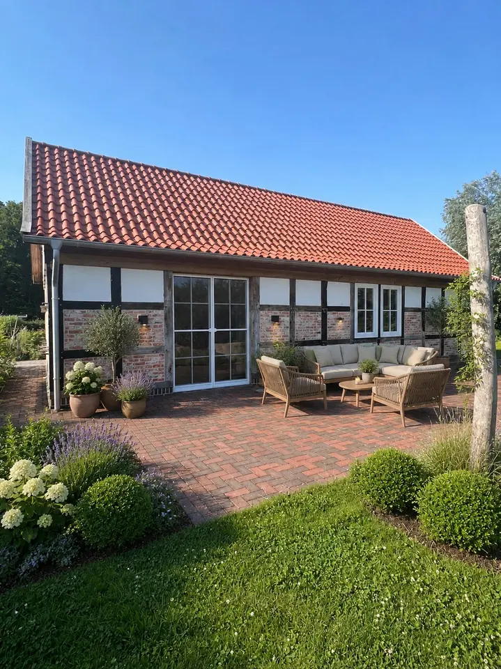 2 Zimmer Wohnung mit 80 m² in Quakenbrück – Bild 2