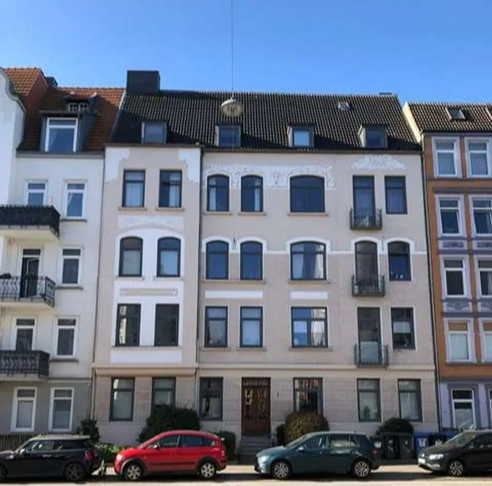 3 Zimmer Wohnung mit 56 m² in Kiel – Bild 1