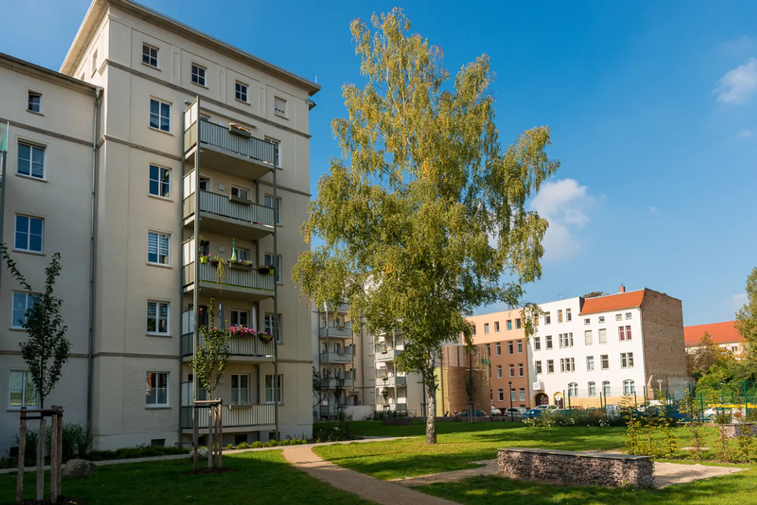 2 Zimmer Wohnung mit 58 m² in Halle (Saale) – Bild 7