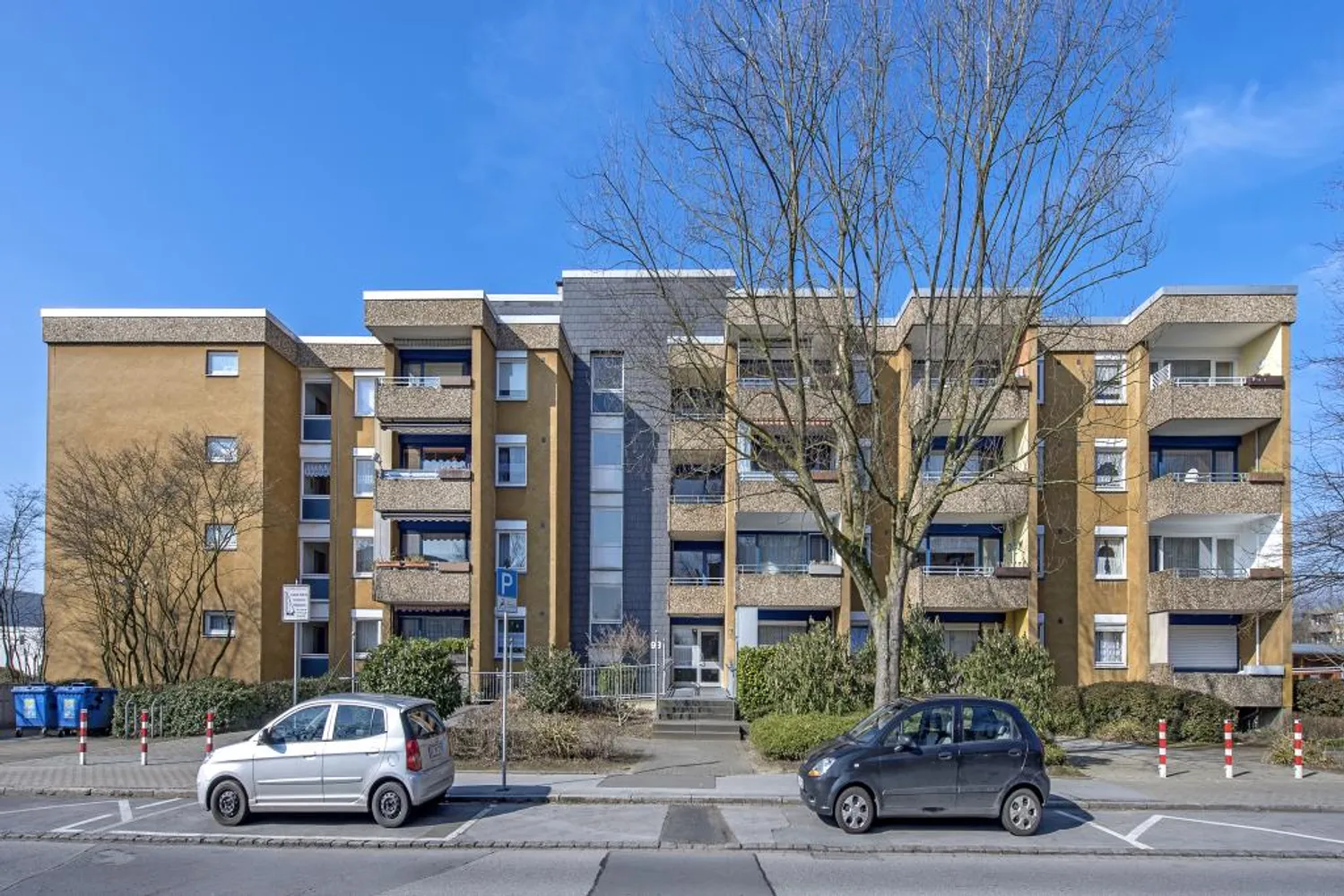 3 Zimmer Wohnung mit 56 m² in Dortmund – Bild 2