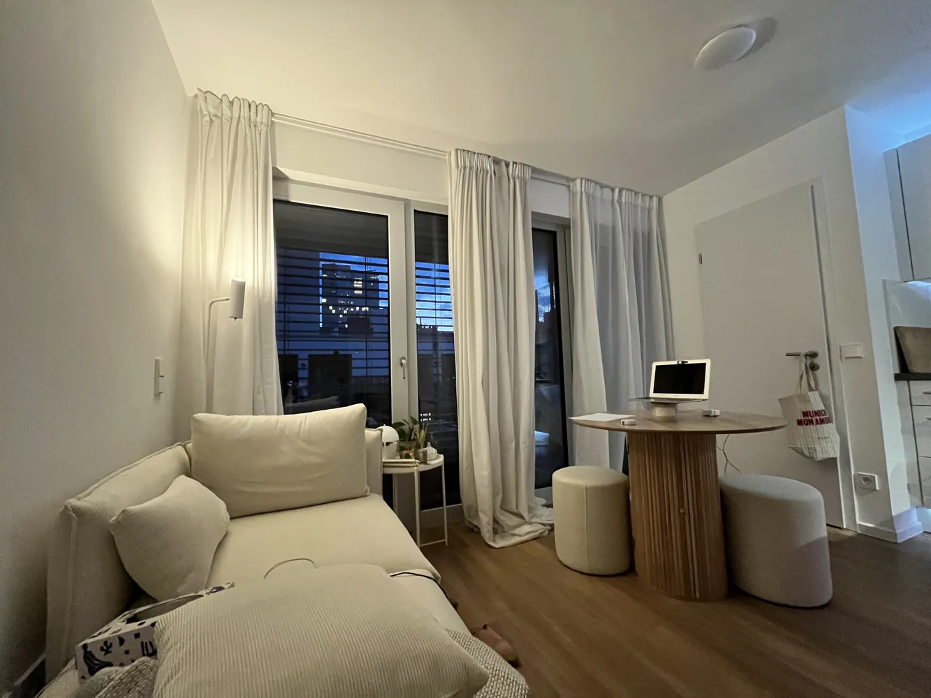 2 room apartment with 39 m² in Frankfurt am Main – Photo 10