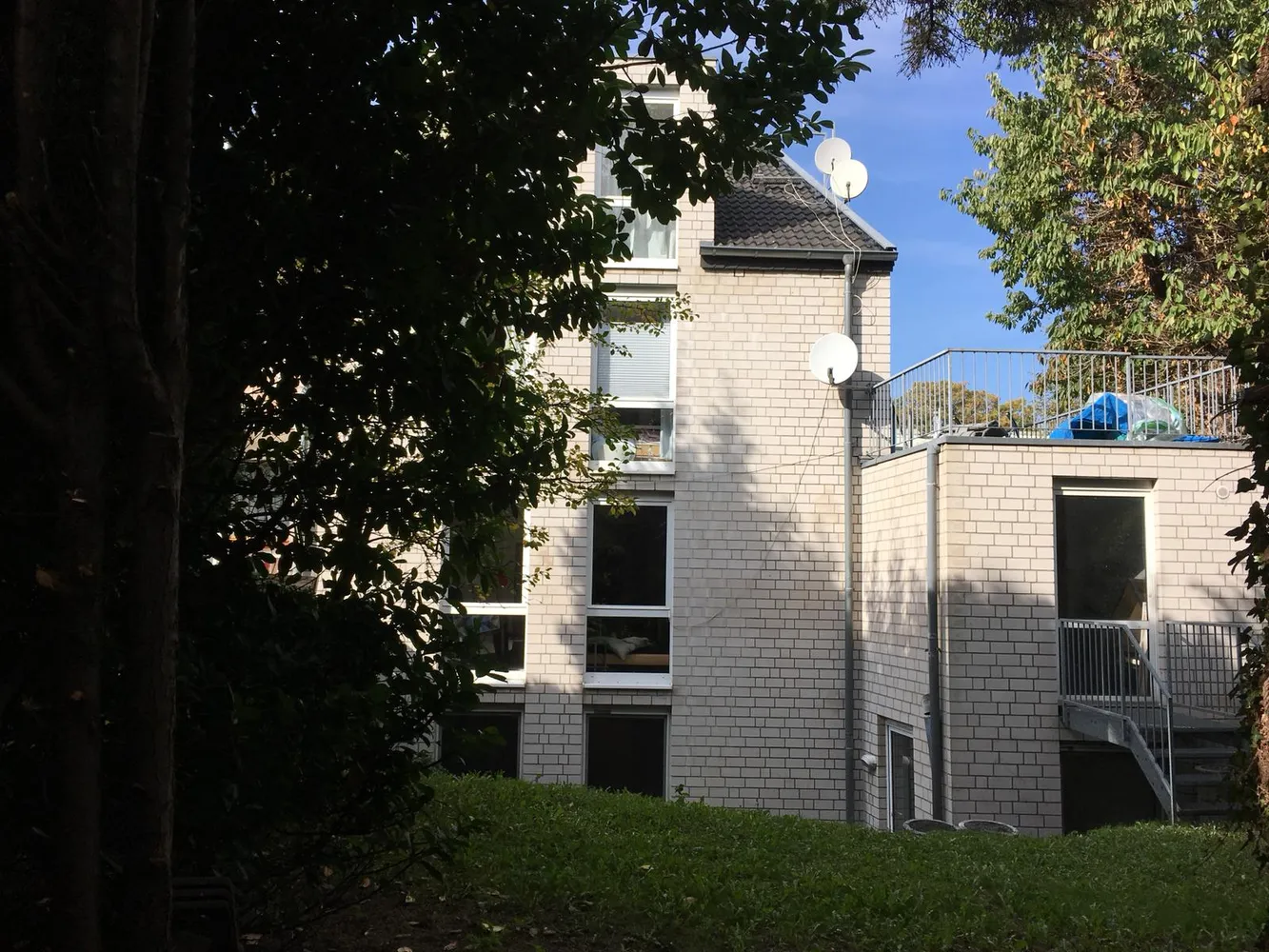 1 Zimmer Wohnung mit 38 m² in Aachen – Bild 1