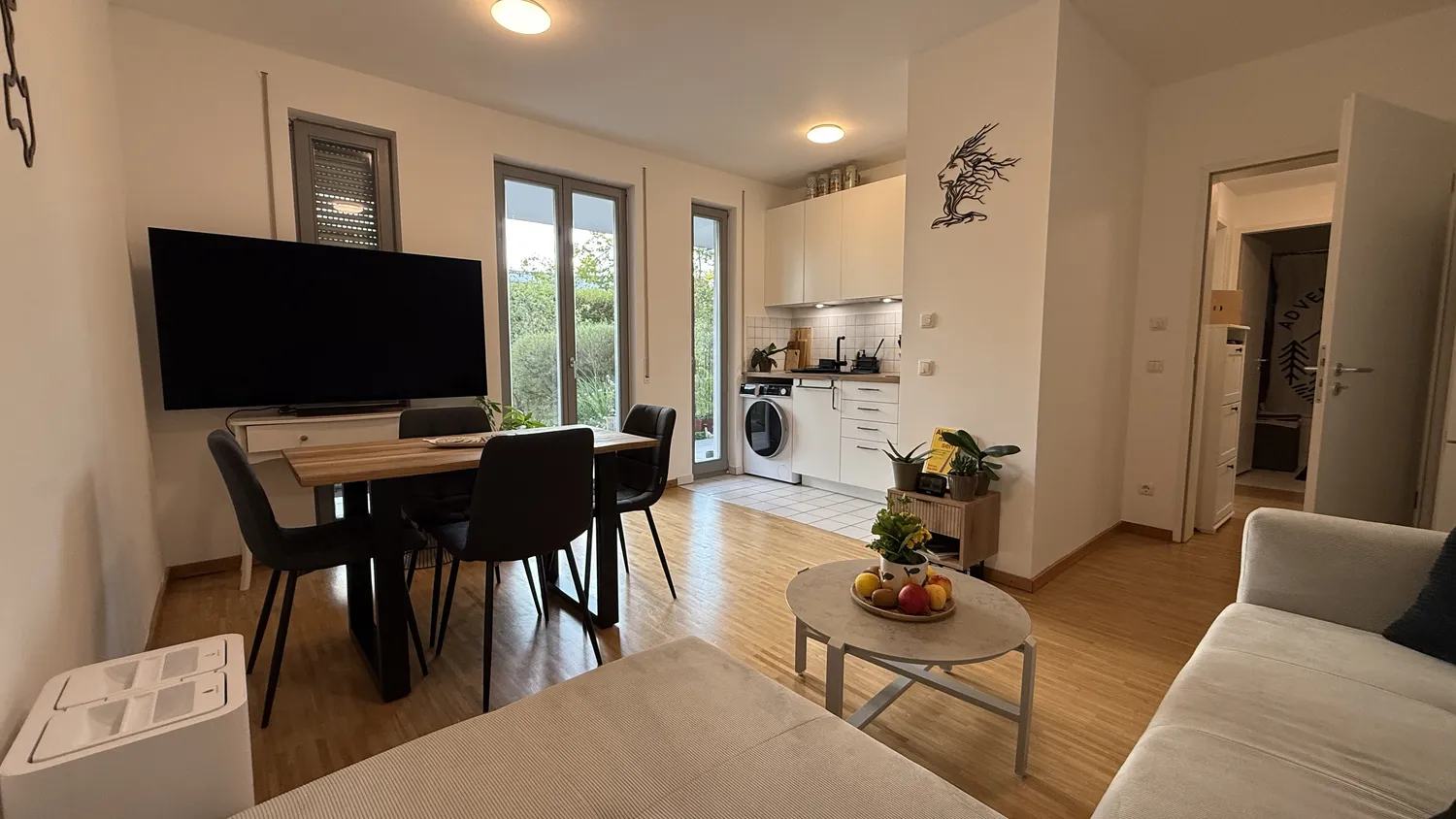 2 Zimmer Wohnung mit 49 m² in München – Bild 3