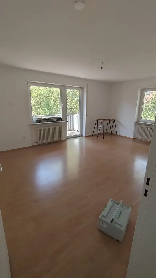 2 Zimmer Wohnung mit 55 m² in Freiburg im Breisgau – Bild 1