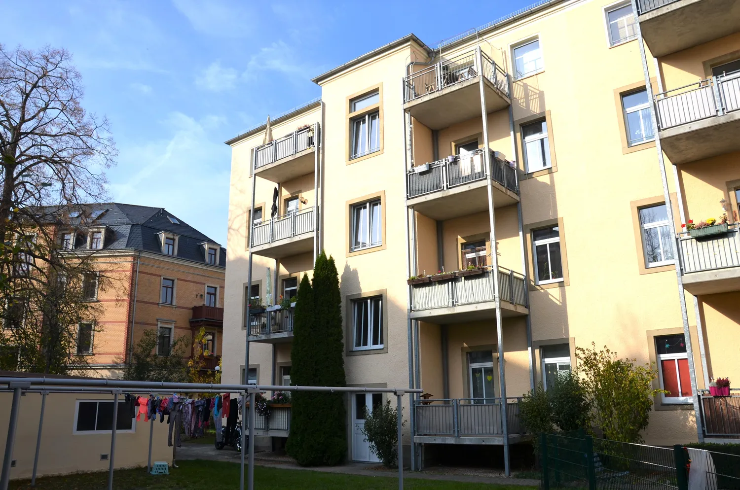 3 Zimmer Wohnung mit 74 m² in Dresden – Bild 5