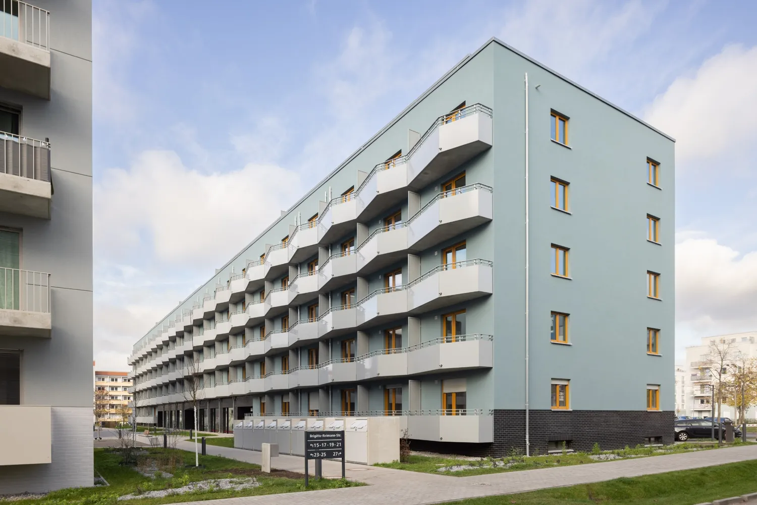 1 Zimmer Wohnung mit 43 m² in Berlin – Bild 4