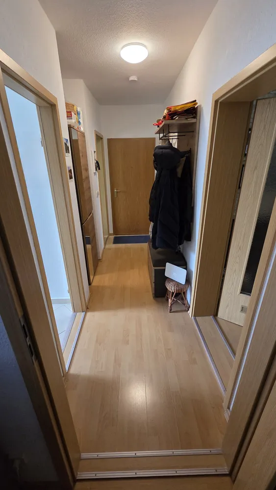 3 Zimmer Wohnung mit 59 m² in Halle (Saale) – Bild 8