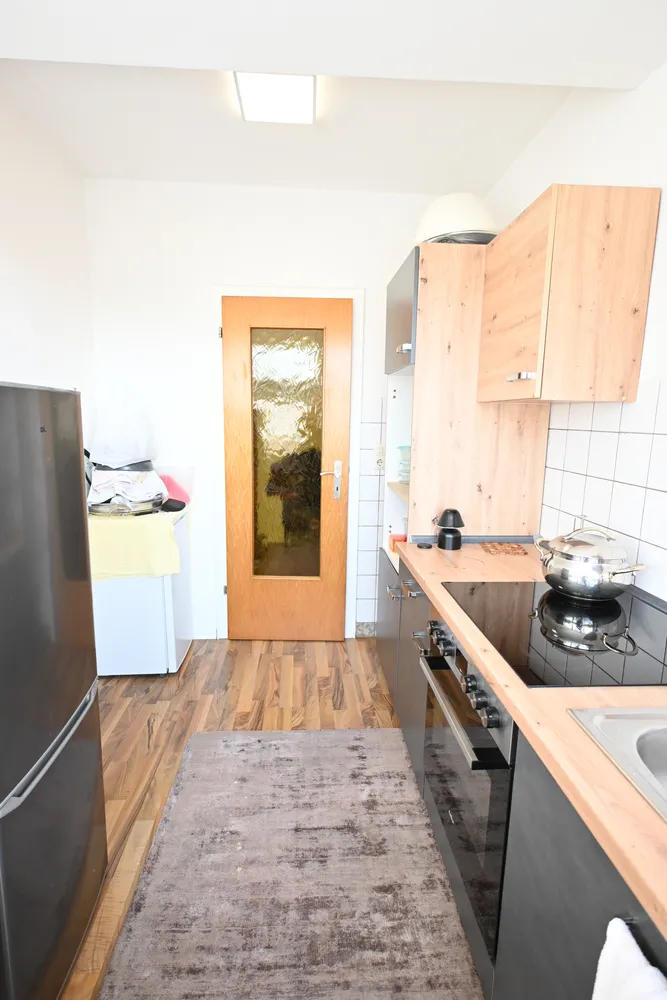 3 Zimmer Wohnung mit 48 m² in Recklinghausen – Bild 4