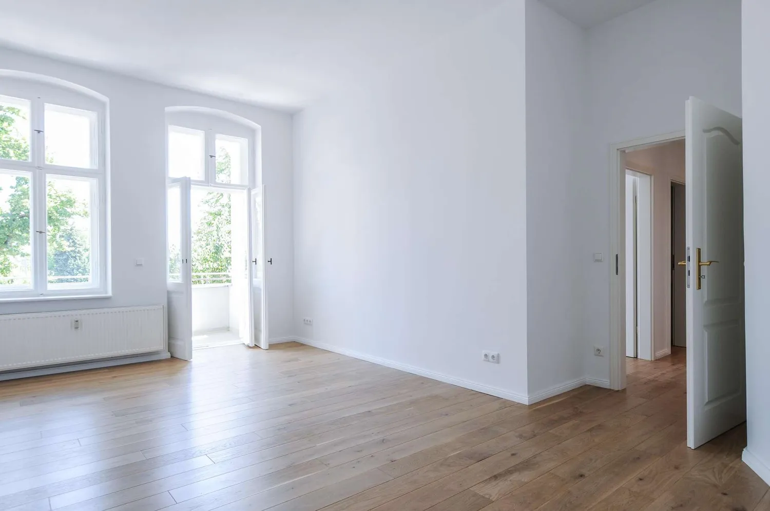 3 Zimmer Wohnung mit 103 m² in Berlin – Bild 4