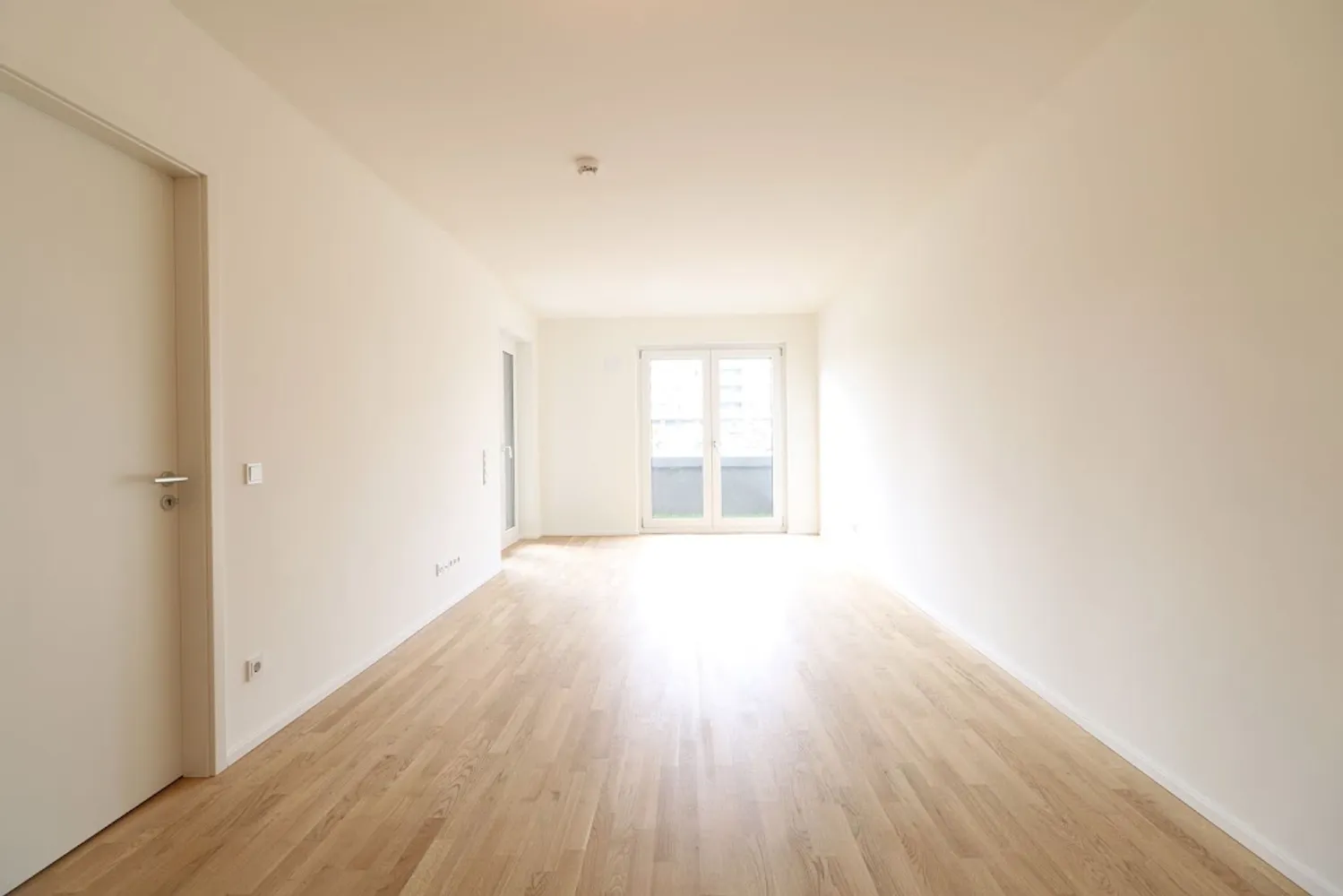 2 Zimmer Wohnung mit 61 m² in Frankfurt am Main – Bild 1