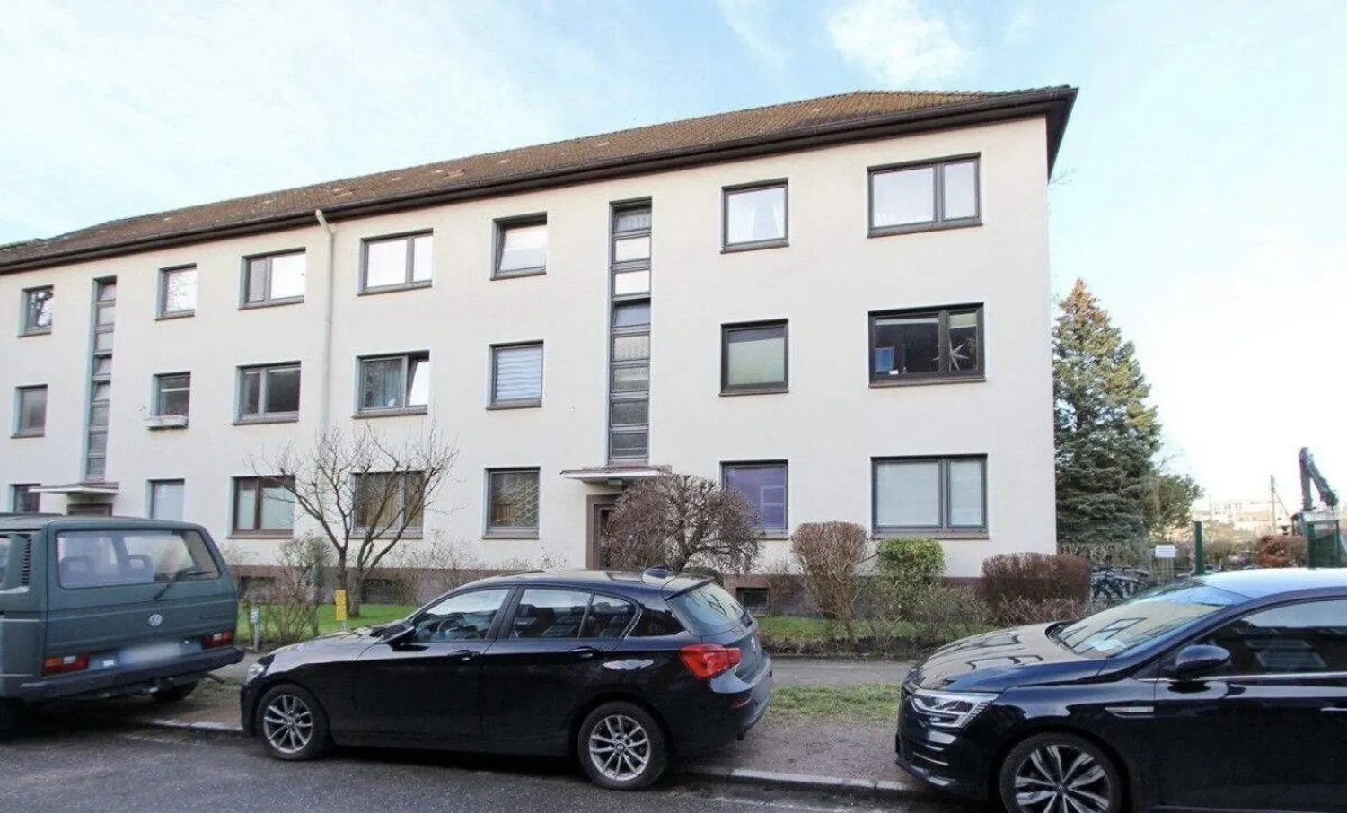 3 Zimmer Wohnung mit 63 m² in Hamburg – Bild 1