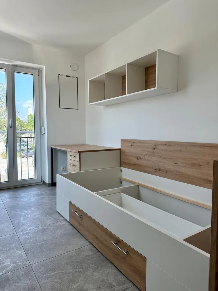 1 Zimmer Wohnung mit 16 m² in Passau – Bild 2
