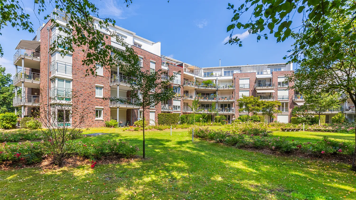 2 Zimmer Wohnung mit 59 m² in Hamburg – Bild 2