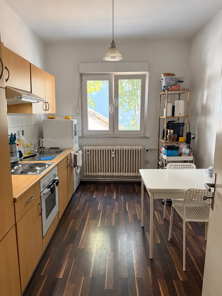 2 room apartment with 60 m² in Darmstadt – Photo 5