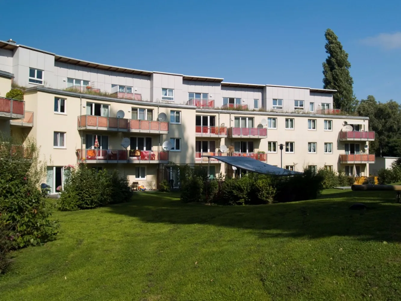 2 Zimmer Wohnung mit 57 m² in Bonn – Bild 5