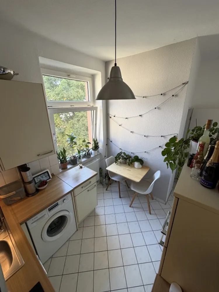 2 Zimmer Wohnung mit 54 m² in Frankfurt am Main – Bild 3