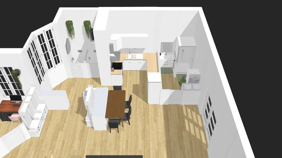 2 Zimmer Wohnung mit 12 m² in Osnabrück – Bild 8