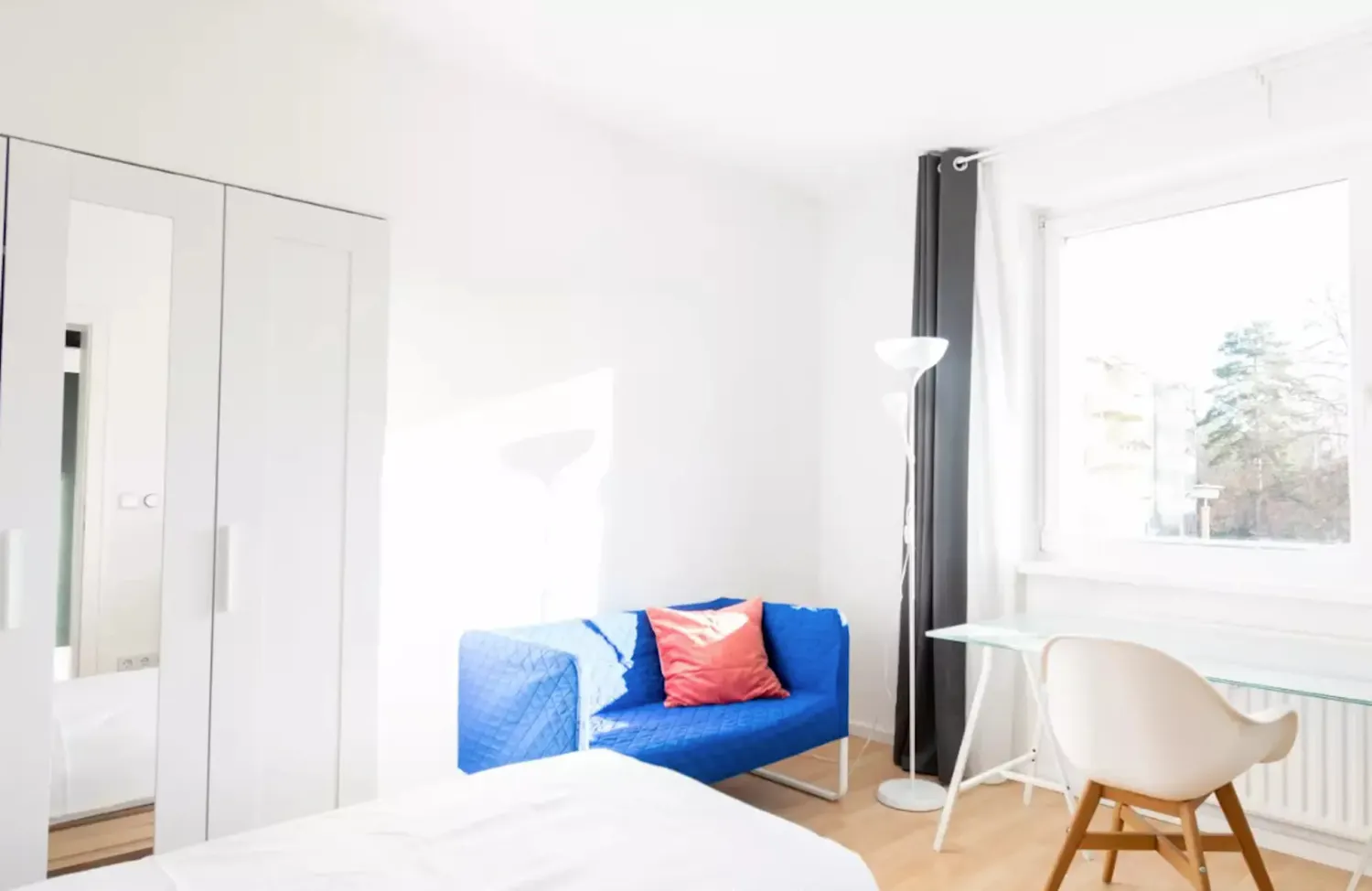 Shared room with 13 m² in Berlin – Photo 4