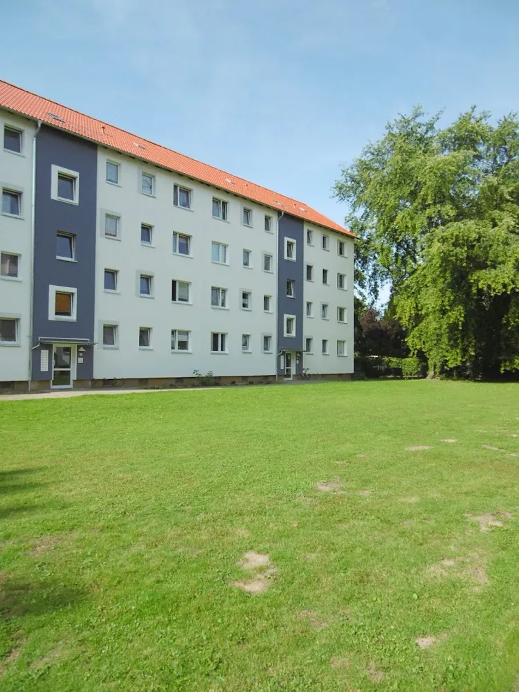 3 Zimmer Wohnung mit 66 m² in Braunschweig – Bild 2