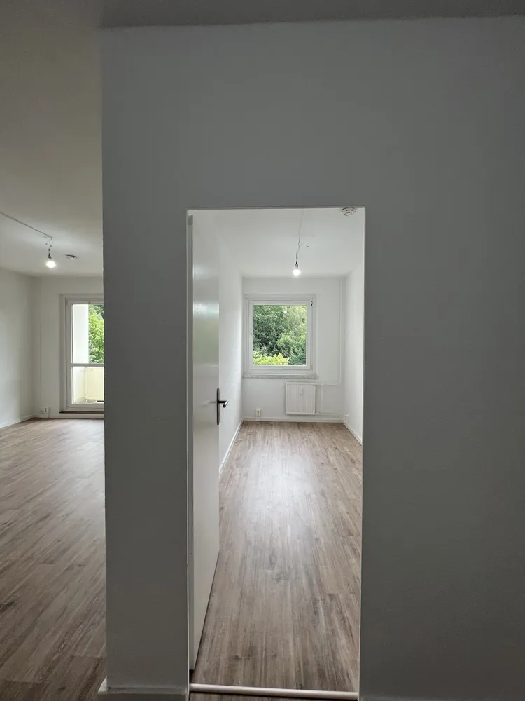 3 room apartment with 56 m² in Chemnitz – Photo 1