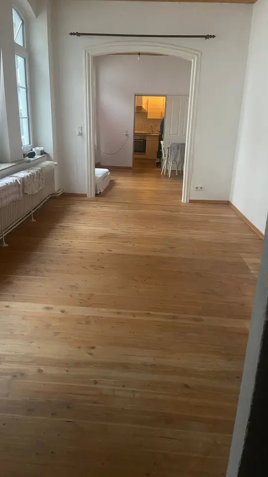 2 Zimmer Wohnung mit 42 m² in Lübeck – Bild 1