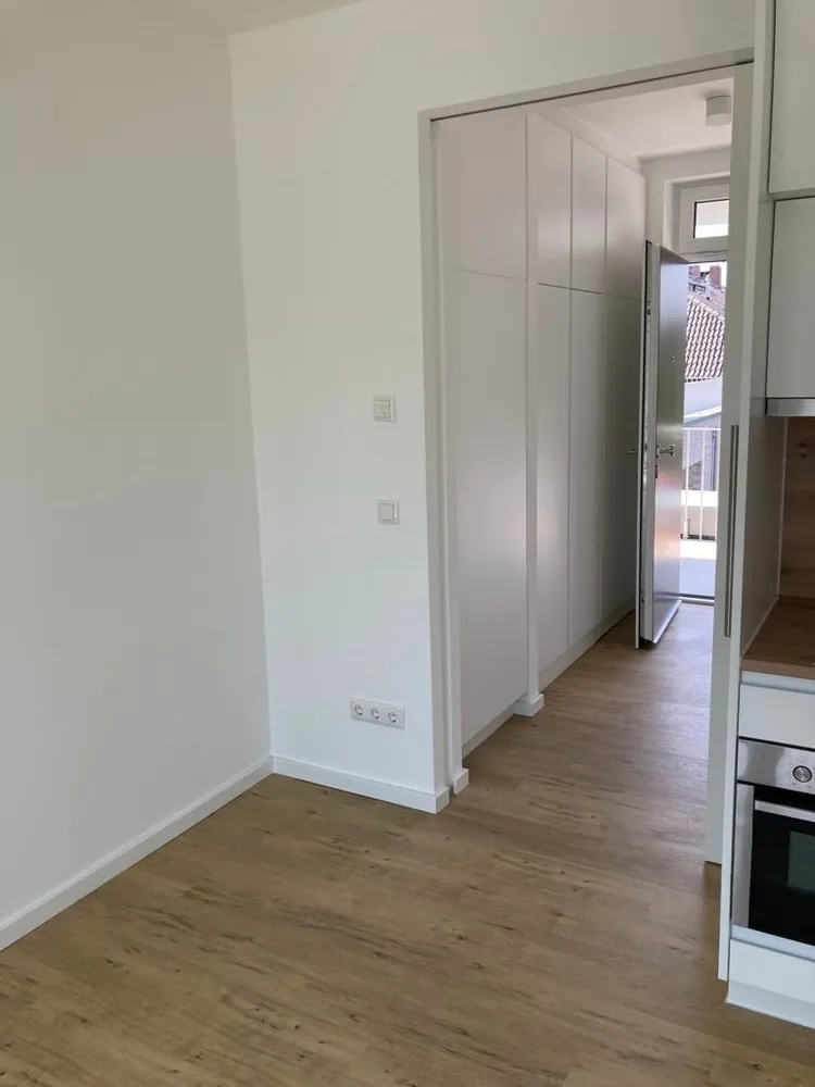 1 Zimmer Wohnung mit 28 m² in Münster – Bild 4