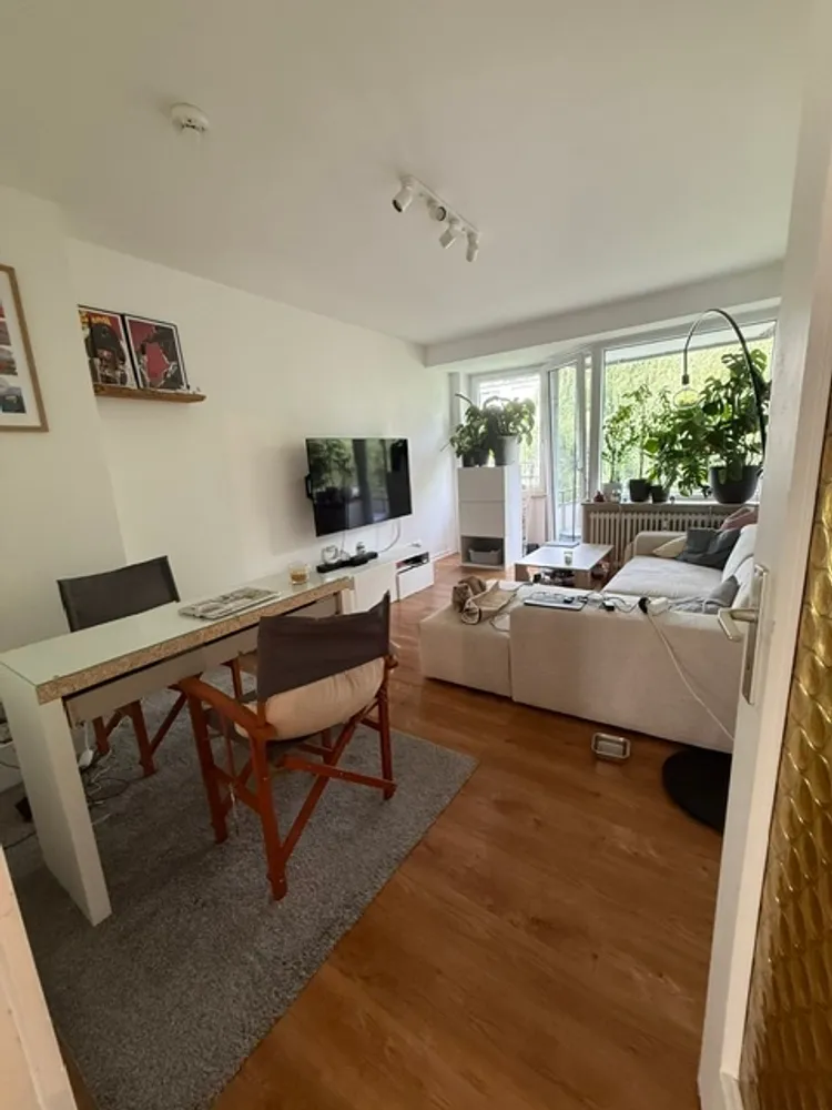 2 Zimmer Wohnung mit 51 m² in Hamburg – Bild 1