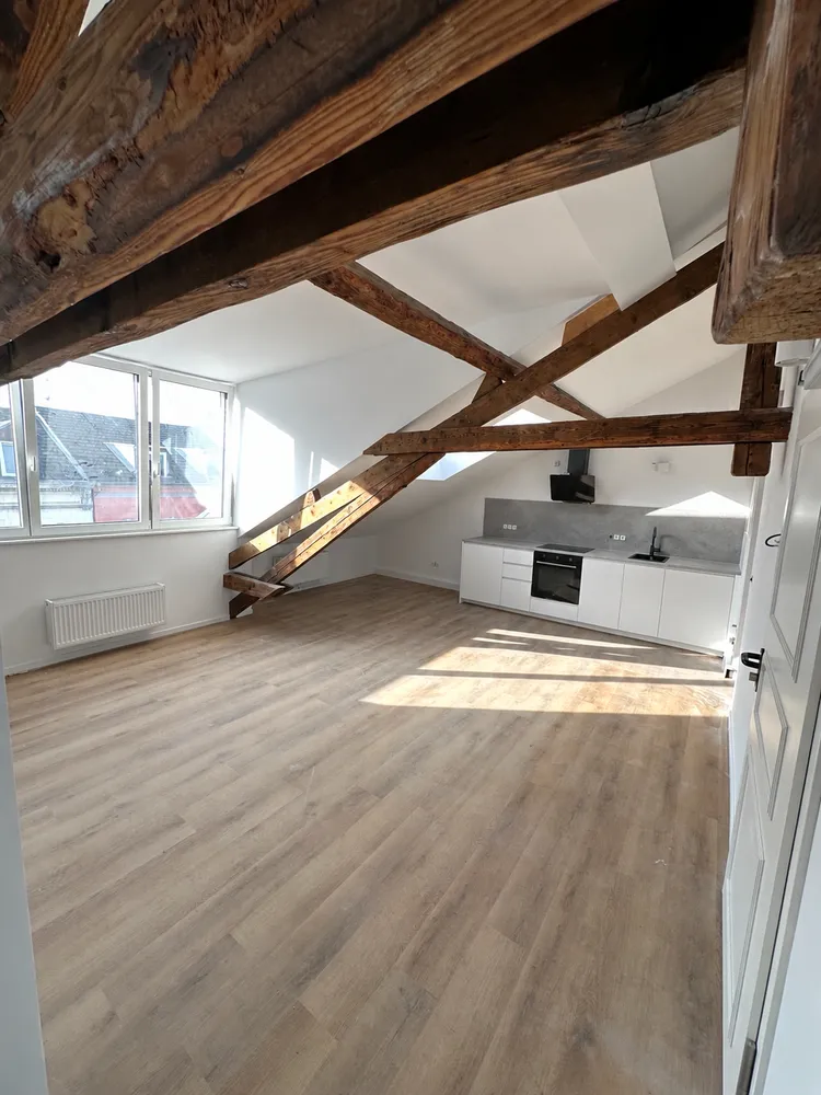 3 Zimmer Wohnung mit 54 m² in Aachen – Bild 3
