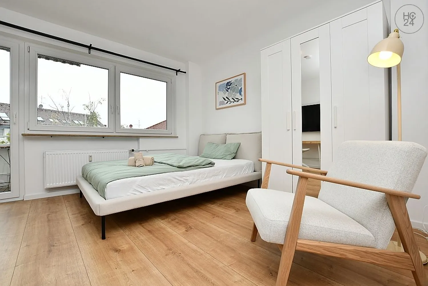 1 Zimmer Wohnung mit 32 m² in Stuttgart – Bild 10