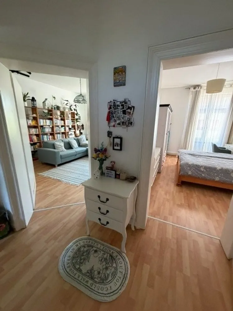 2 room apartment with 60 m² in Neu-Isenburg – Photo 1