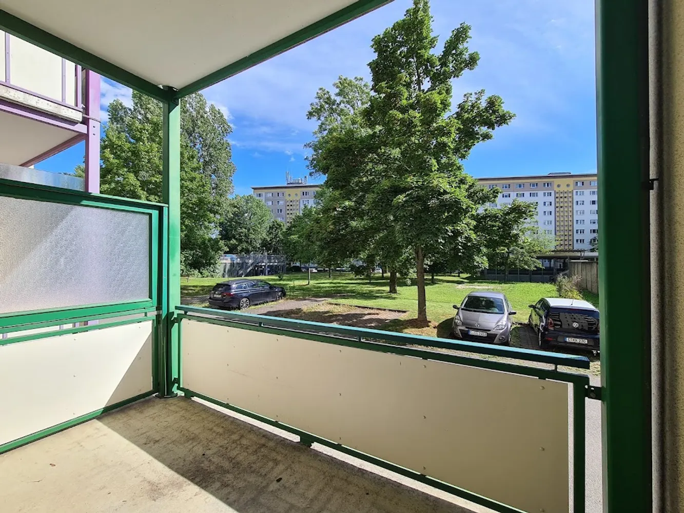 2 room apartment with 60 m² in Chemnitz – Photo 3