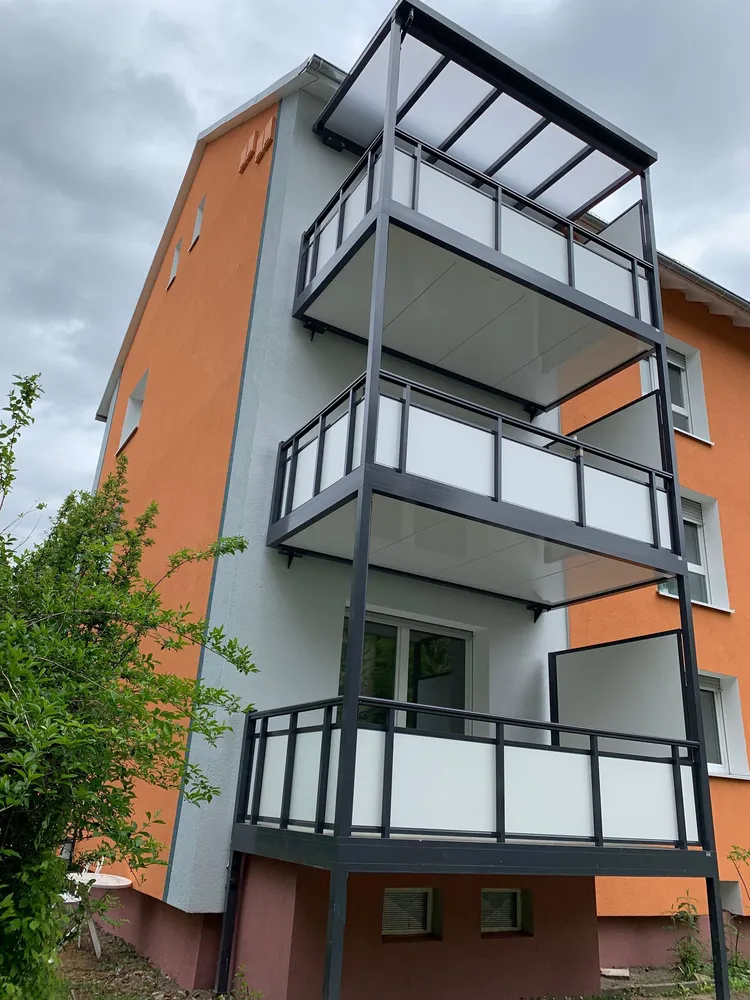 2 Zimmer Wohnung mit 62 m² in Mainz – Bild 2