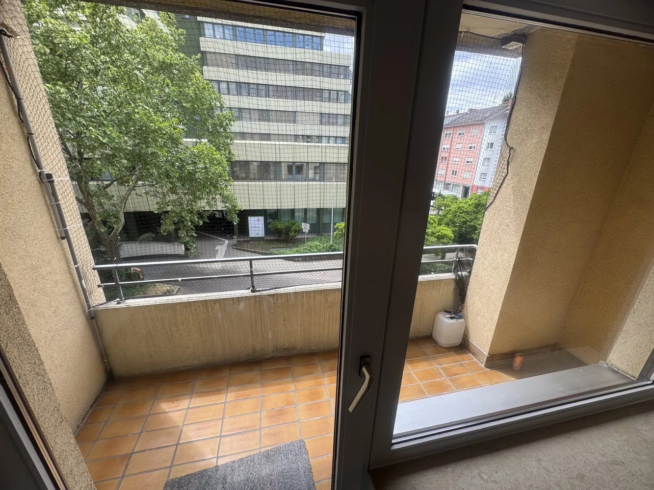 2 Zimmer Wohnung mit 45 m² in Ludwigshafen am Rhein – Bild 3