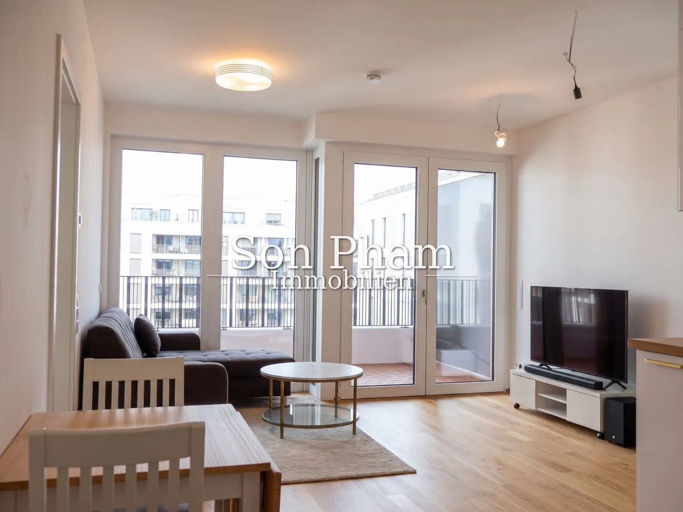 2 Zimmer Wohnung mit 46 m² in Berlin – Bild 2